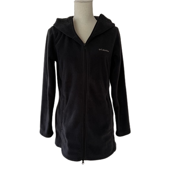 Columbia Fleece Jacket, Small - Picture 2 of 10